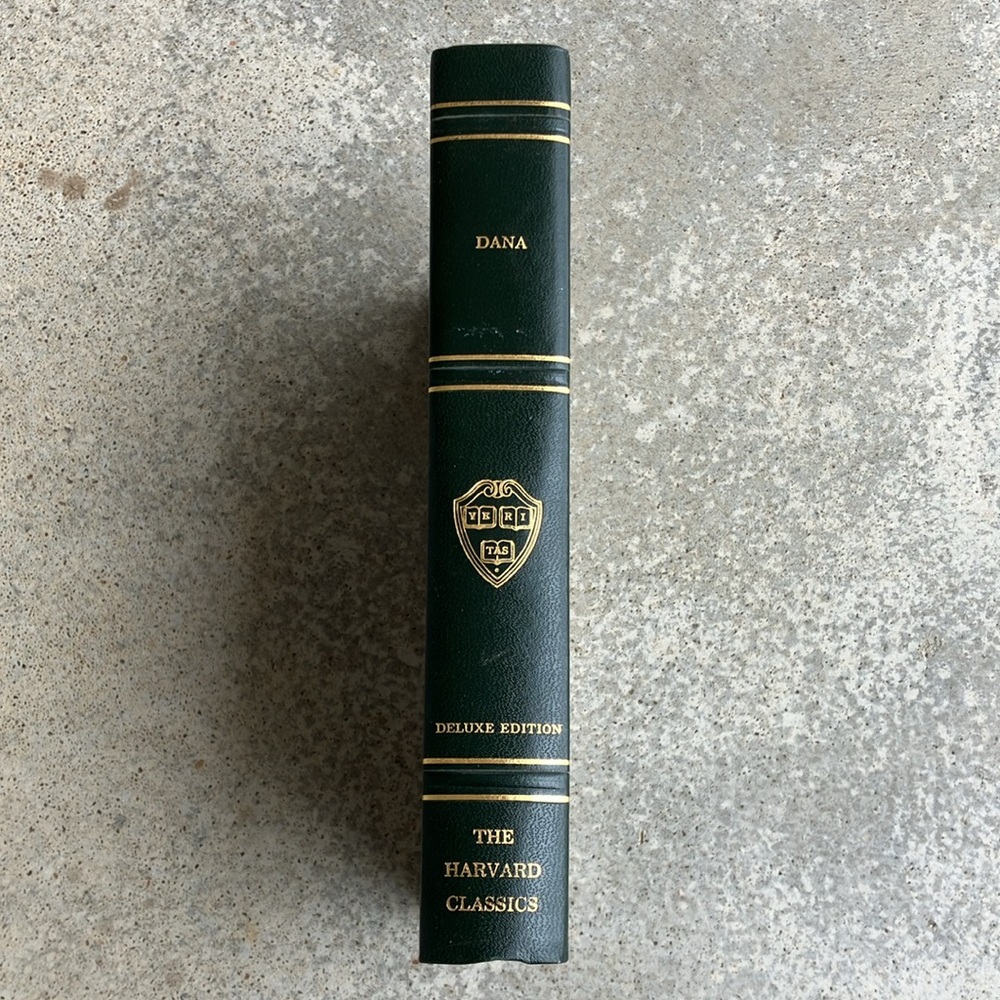 The Harvard Classics Registered Edition  Book